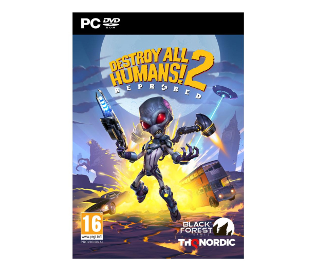 PC Destroy All Humans! 2 - Reprobed - 683909 - zdjęcie